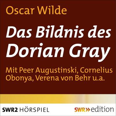 Das Bildnis des Dorian Gray - Oscar Wilde, Audio, 9783956152023