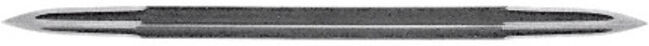 Noga Lame de rechange droite (80x4,2 mm) Acier (BT8001)