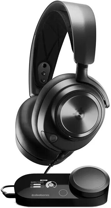 HEADSET GAMING STEELSERIES ARCTIS NOVAPRO X