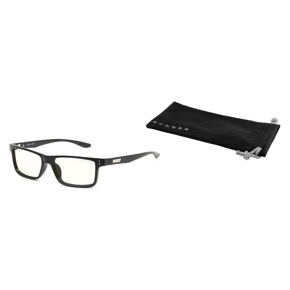 Gunnar Gaming Brille Cruz 12+ Onyx Clear (CRU-00109)
