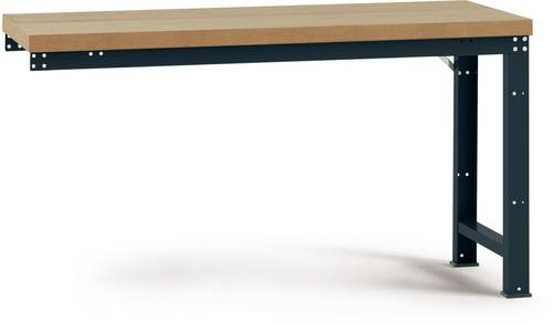 Manuflex WP4024.7016 Werkbank Anbaumodul Anthrazit