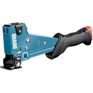 Novus-Tools Hammertacker J-055, 030-0454, für 6-14 mm Flachdrahtklammern