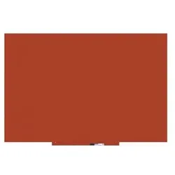 Rocada Whiteboard »Skin« 100x150 cm orange