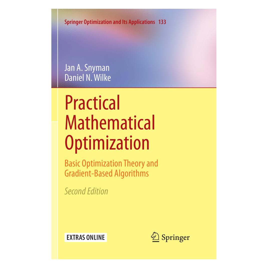 Springer Practical Mathematical Optimization (Englisch, Softcover, Daniel N Wilke, Jan A Snyman) (56068975)