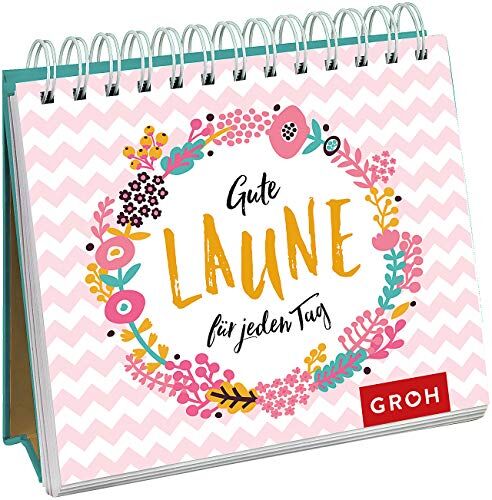 Groh Redaktionsteam - Gute Laune für jeden Tag - Preis vom 10.10.2026 11:48:34 h
