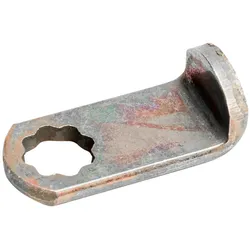 Riegel 448 verstärkte Türe