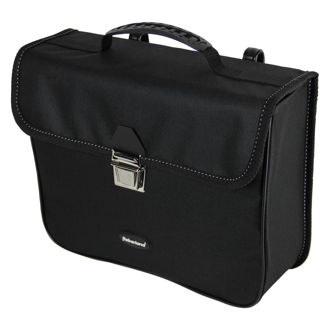Haberland Klassik (10 l, Gepäckträgertasche) (232539)
