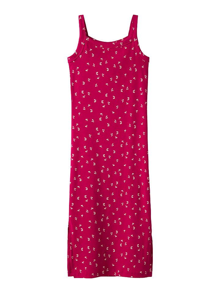 name it Kleid "Haisy" in Rot - 152