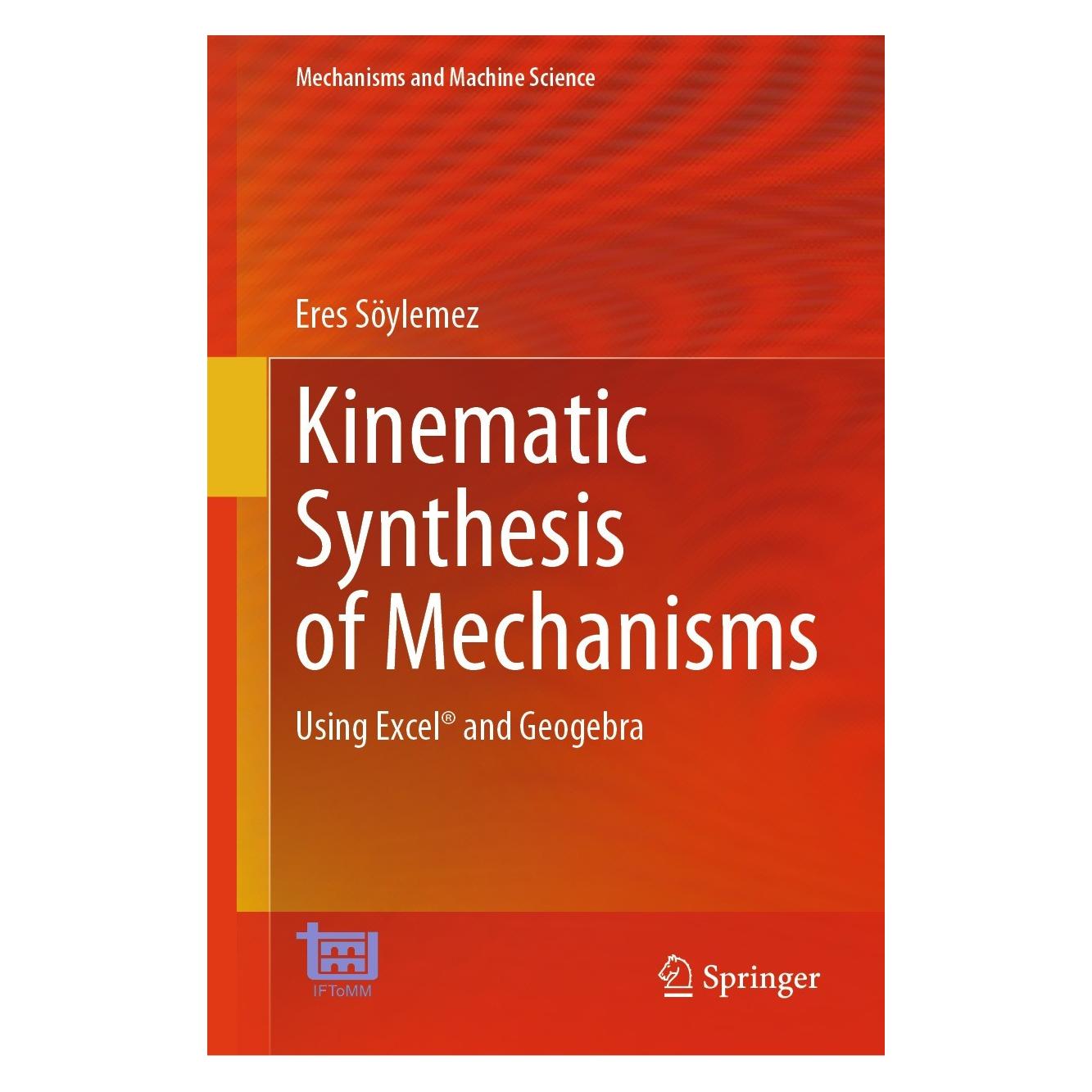 Springer Kinematic Synthesis of Mechanisms (Englisch, Hardcover, Eres Söylemez) (9783031309540)