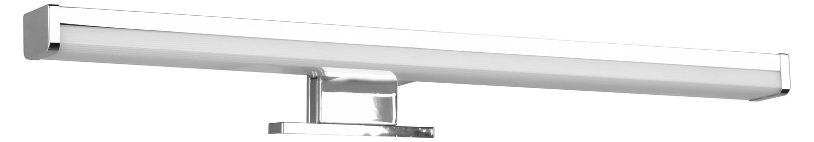 Trio Leuchten Lino LED badkamer wandlamp chroom met warm wit licht