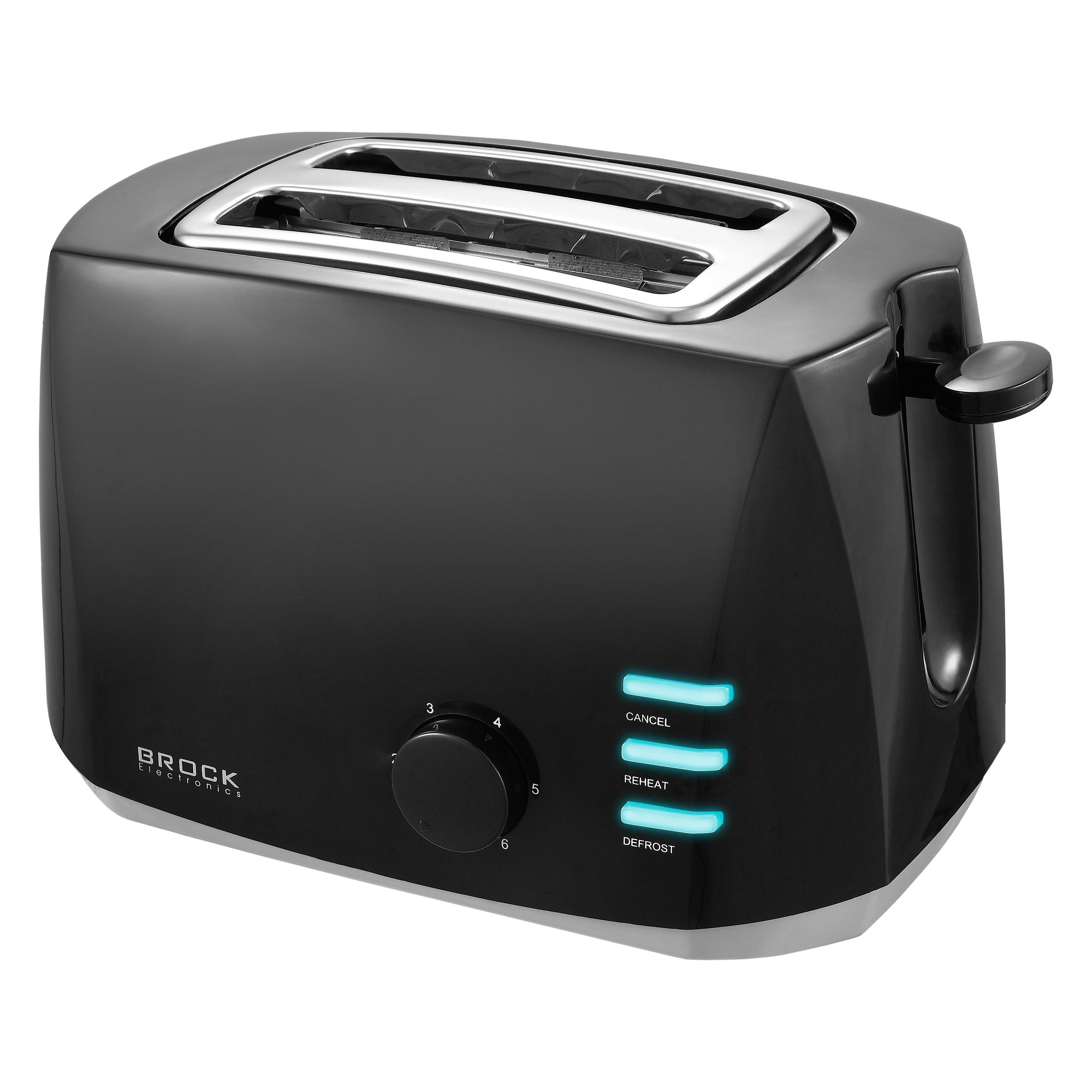 Brock Electronics BT 1005 BK BROCK, 800W (PO/90249/62088)