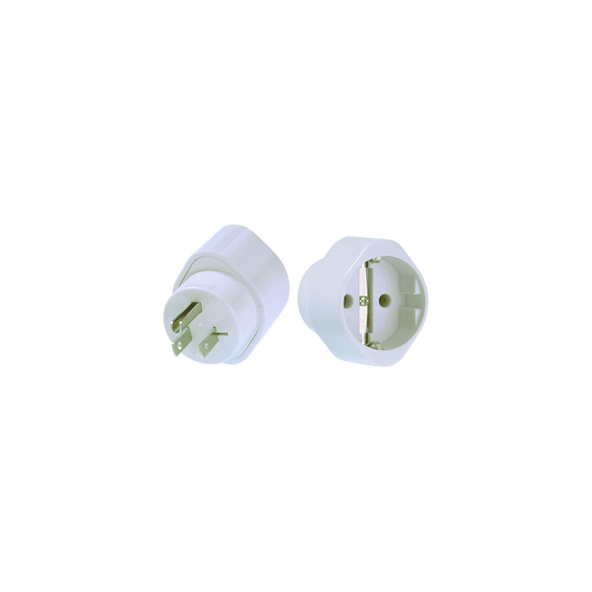 Bachmann Reisestecker ws, USA 921.004)