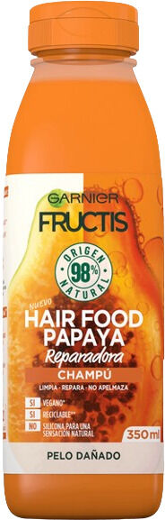 Fructis Fructis Hair Food Papaya Repair Conditioner 350 ml 350 ml