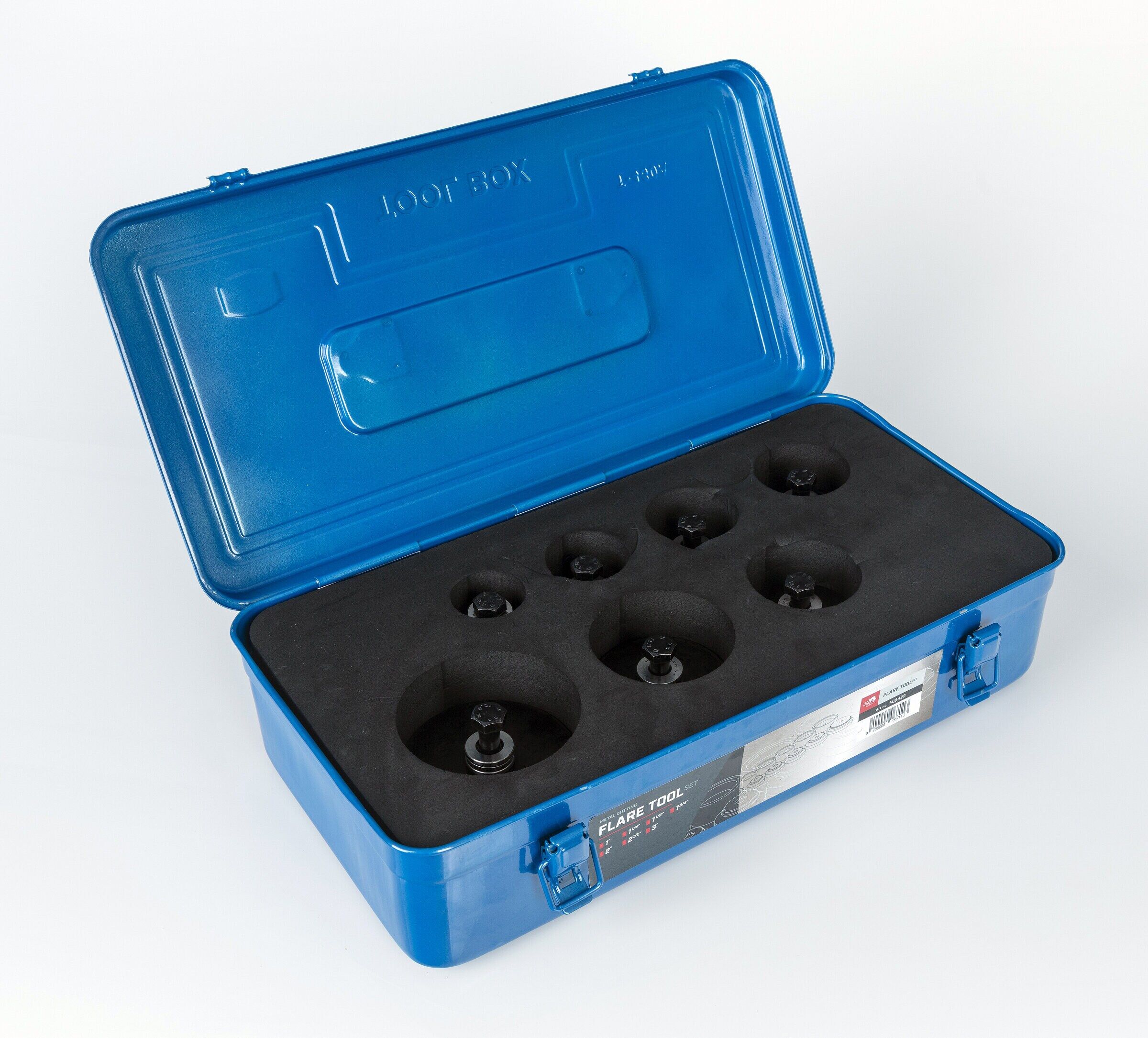 PELA Flare tool