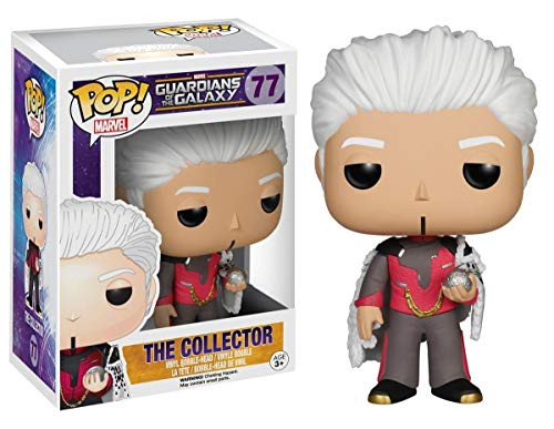 Funko POP! Bobble Guardians of the Galaxy De Verzamelaar figuur