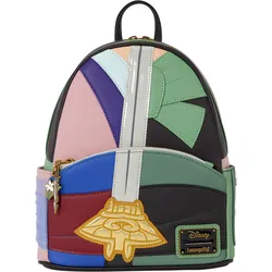 Loungefly Disney Mulan Ping Cosplay Mini-Rucksack