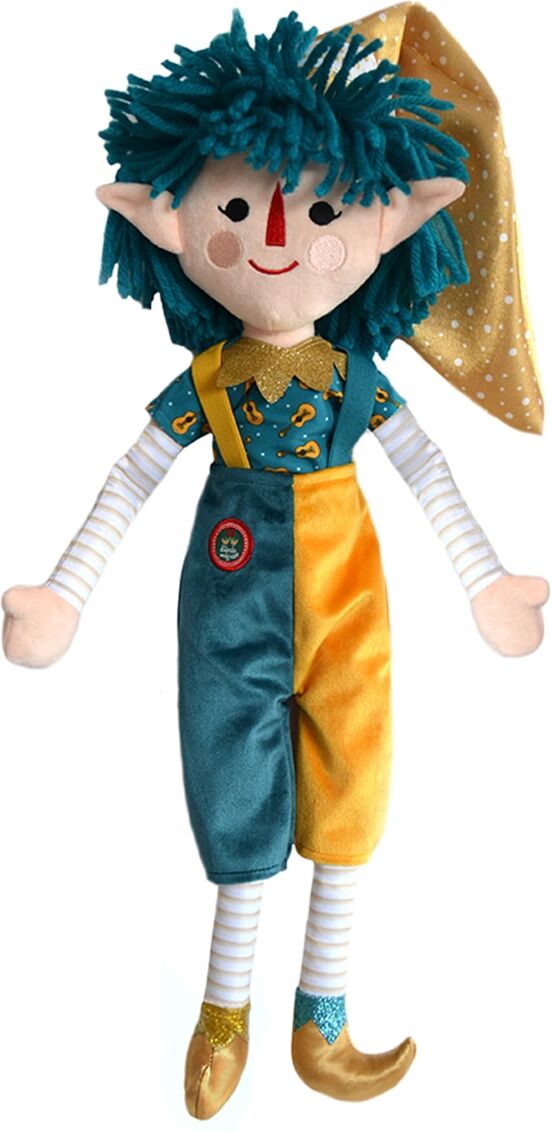 Mi Duende Mágico Peluche Kelele.