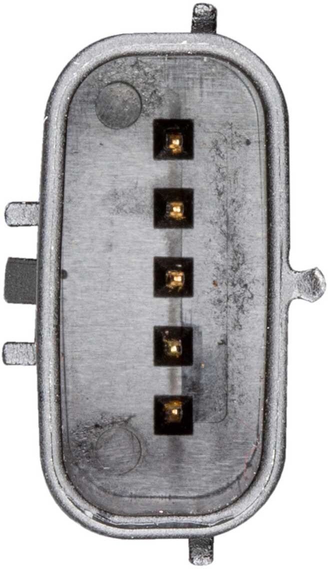 HELLA 8ET 358 095-501 Mass air flow sensor