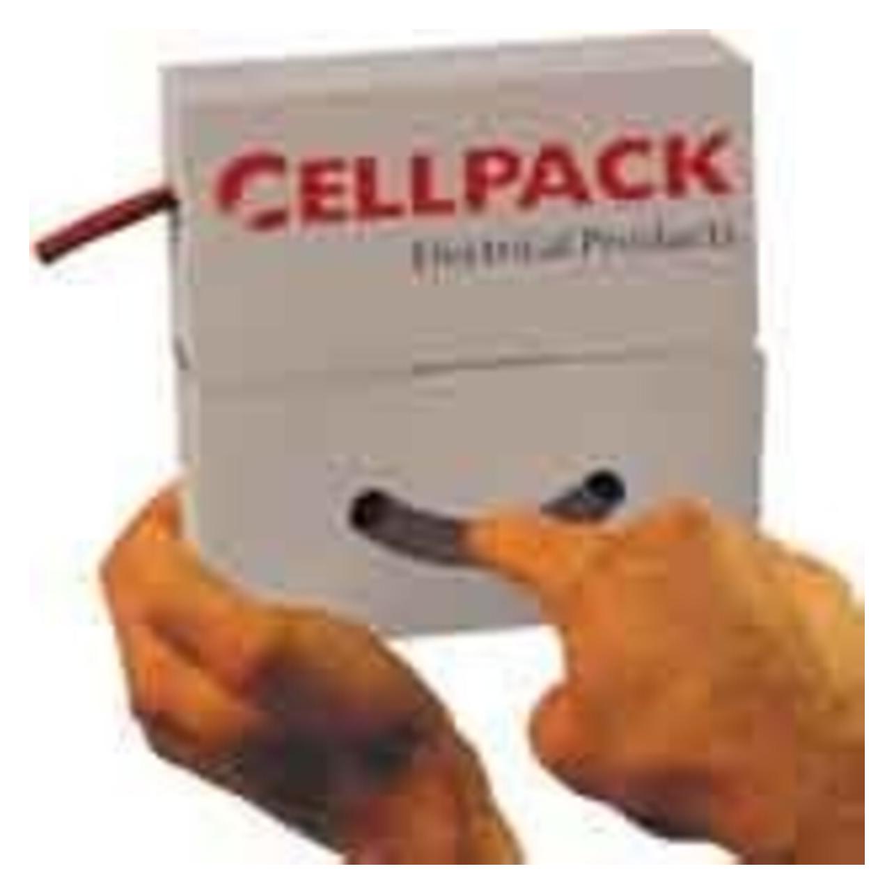 CellPack Schrumpfschlauch ohne Kleber T (127075)