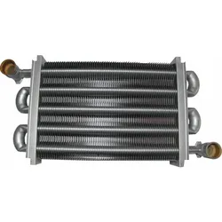 Wolf Heizwasserwärmetauscher 298042899 für CGU-2(K)-18