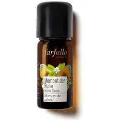 Farfalla Moment der Ruhe Aroma Sauna