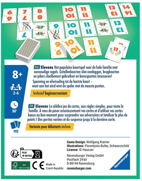 Ravensburger Elevens
