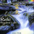 Chaitanja Deuter - Reiki, Hands of Light, 1 CD-Audio - Preis vom 30.09.2026 22:30:23 h