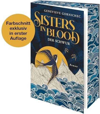 Genevieve Gornichec - Sisters in Blood - Der Schwur: Roman. Eine packende Neuerzählung der berühmten isländischen Saga von Gunnhild und Erik - Preis vom 11.10.2026 15:43:13 h