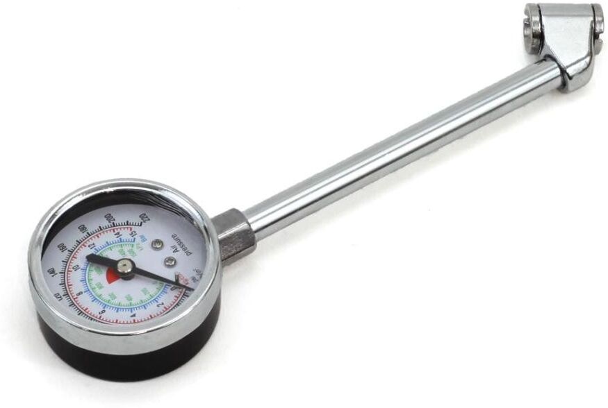 AMiO 01708 Tyre pressure gauge
