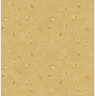 Seabrook Designs Hubble Dot Abstract Unpasted Wallpaper