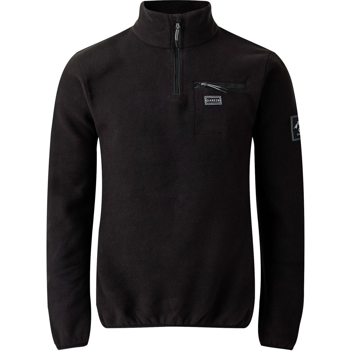 Dare2b Affinity Fleece black (800) L DMA715-800-L