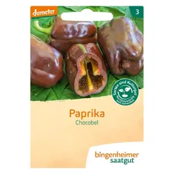 Bingenheimer Saatgut Paprika demeter
