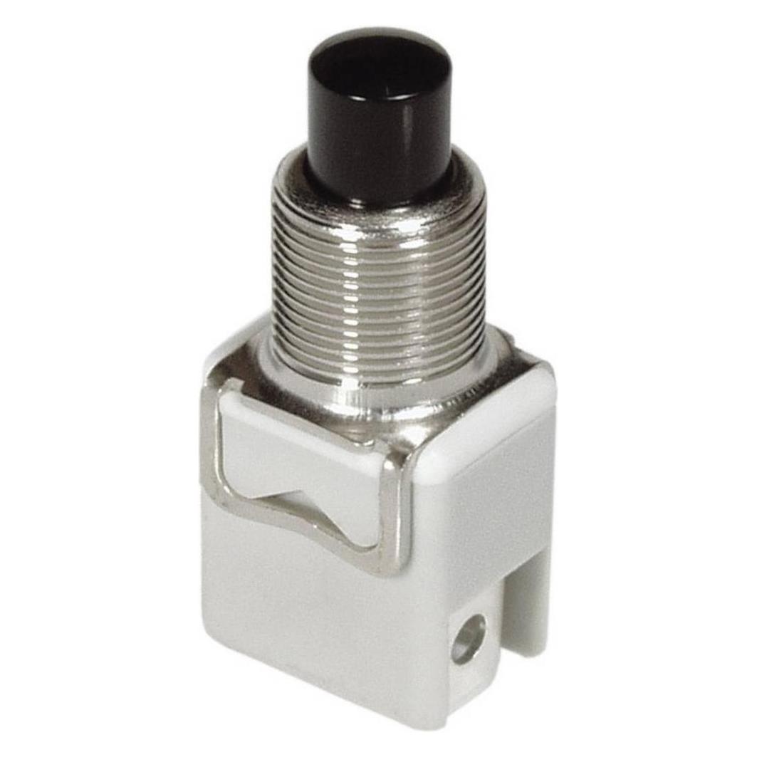 APEM Drucktaster 250 V/AC 4 A - Runder Druckknopf (1212A2)