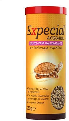 Expecial Tartarughe Bastoncini 250G