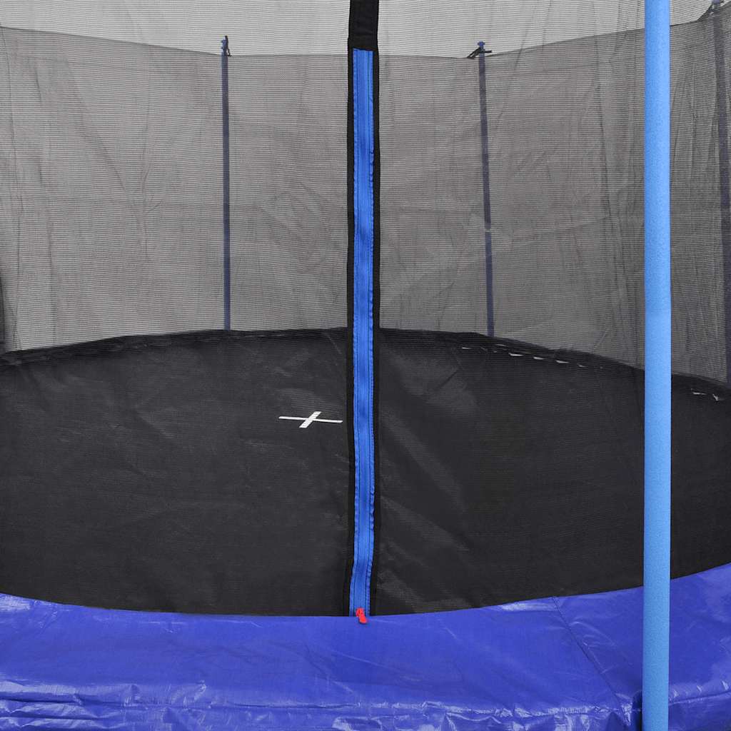 vidaXL Ensemble de trampoline 5 pièces 4,26 m