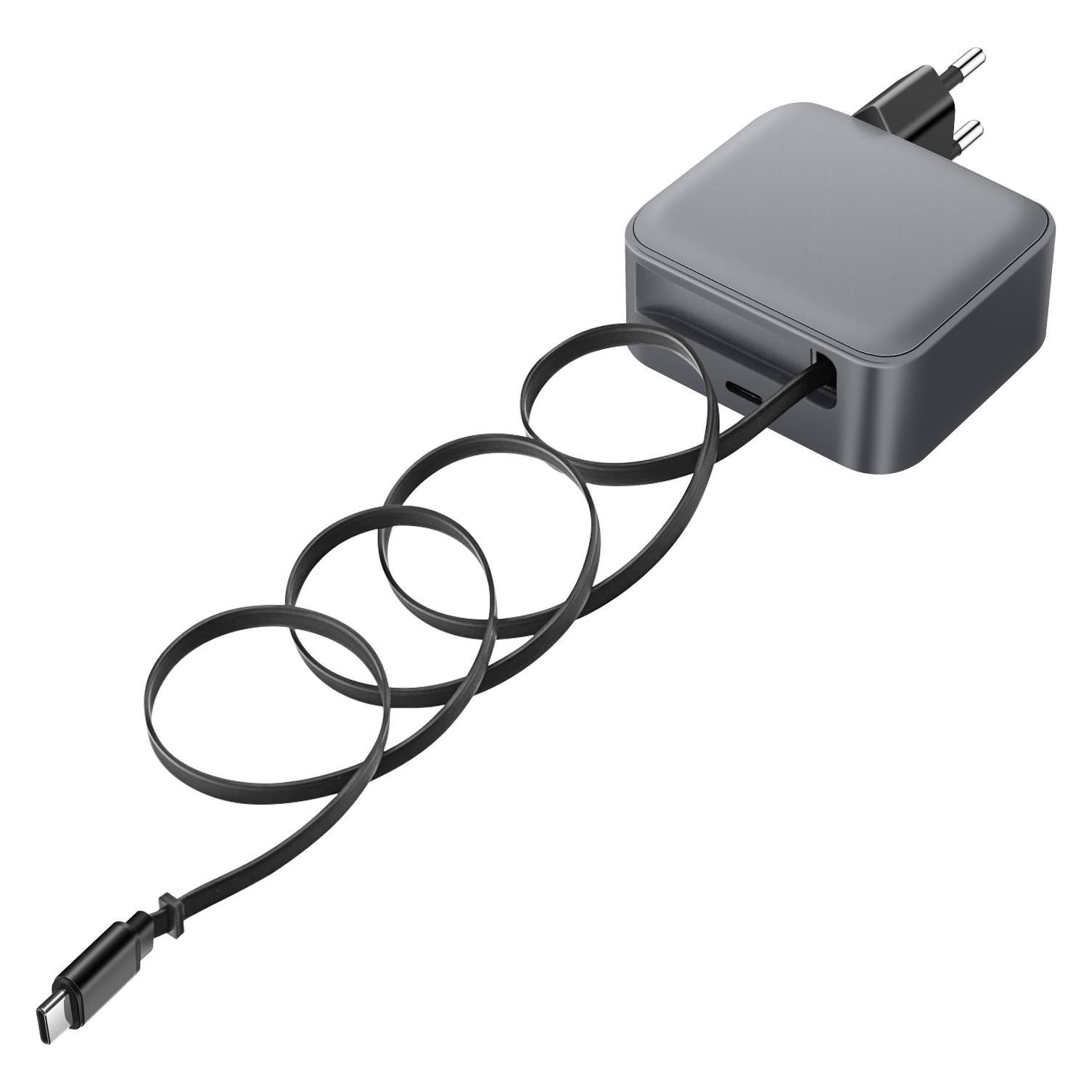 Forcell 45W GaN III Ladegerät USB-C (45 W) (VT-R5)