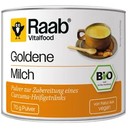 Bio Goldene Milch Pulver 70 g