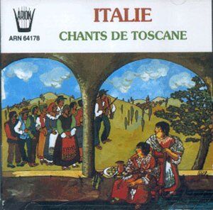 Various - Italie Chants de Toscane - Preis vom 04.10.2026 03:51:26 h