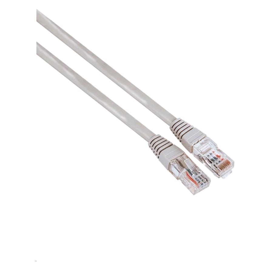 Hama RJ45 - RJ45 (U/UTP, CAT5e, 10 m) (00200912)