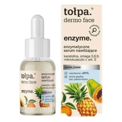 Tolpa Dermo Face Enzyme Enzymatic Moisturizing Serum 30ml (30 ml) (42420462)