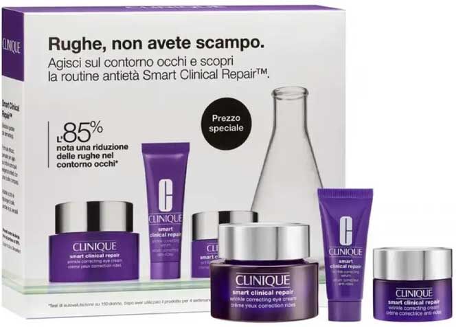 Clinique Smart Clinical Repair Cofanetto regalo