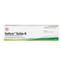 HALICAR Salbe N 100 g