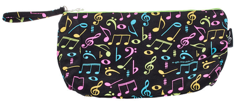 agifty Multi Case Notes Colorful Multicoloured