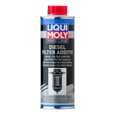 LIQUI MOLY Kraftstoffadditiv Pro-Line Dieselfilter Additiv [500 ml] 21953
