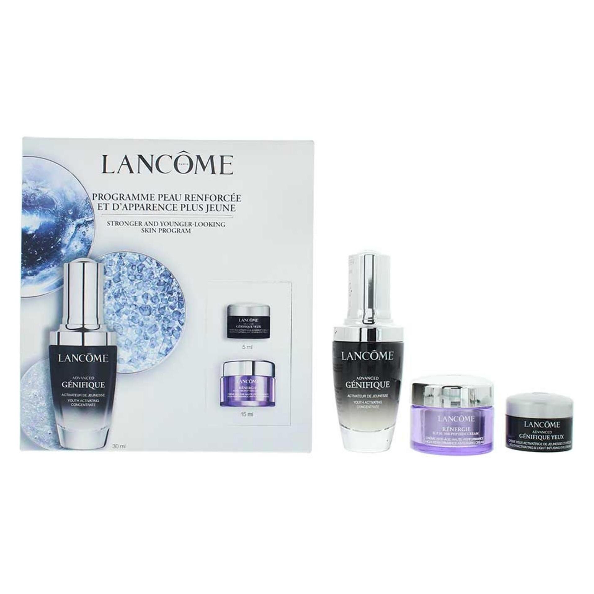 Lancôme Lancome Genifique Serum Routine Set - 30 Ml (Gesichtspflege Set) (52728750)