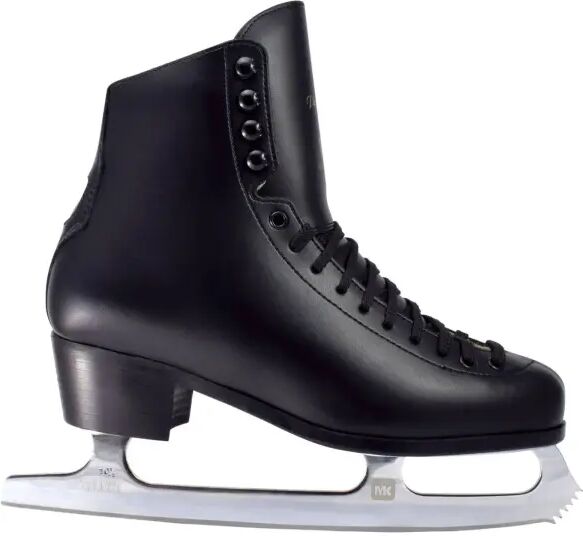 Eiskunstlauf Schlittschuhe Wifa Prima Intermediate Flight (Schwarz - 38)