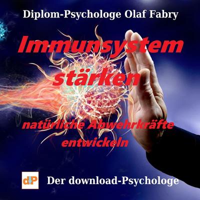 Immunsystem stärken - Olaf Fabry, Audio, 9783961422654