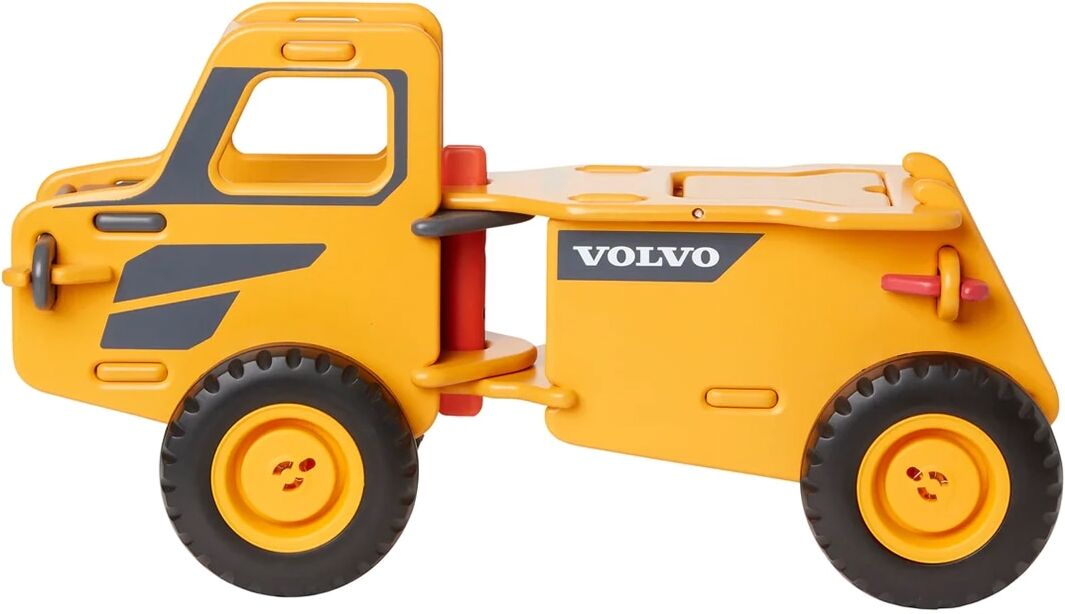 Moover Toys Correpasillos Camión volquete Volvo .