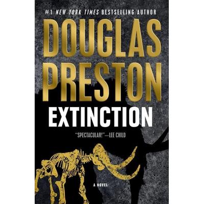Extinction, Gebundene Ausgabe von Douglas Preston, Tor Publishing Group, 978-0-7653-1770-4