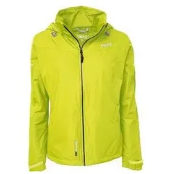 PRO-X elements, Damen, Velojacke, Frieda, Gelb